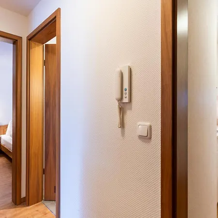Apartment Lewald *